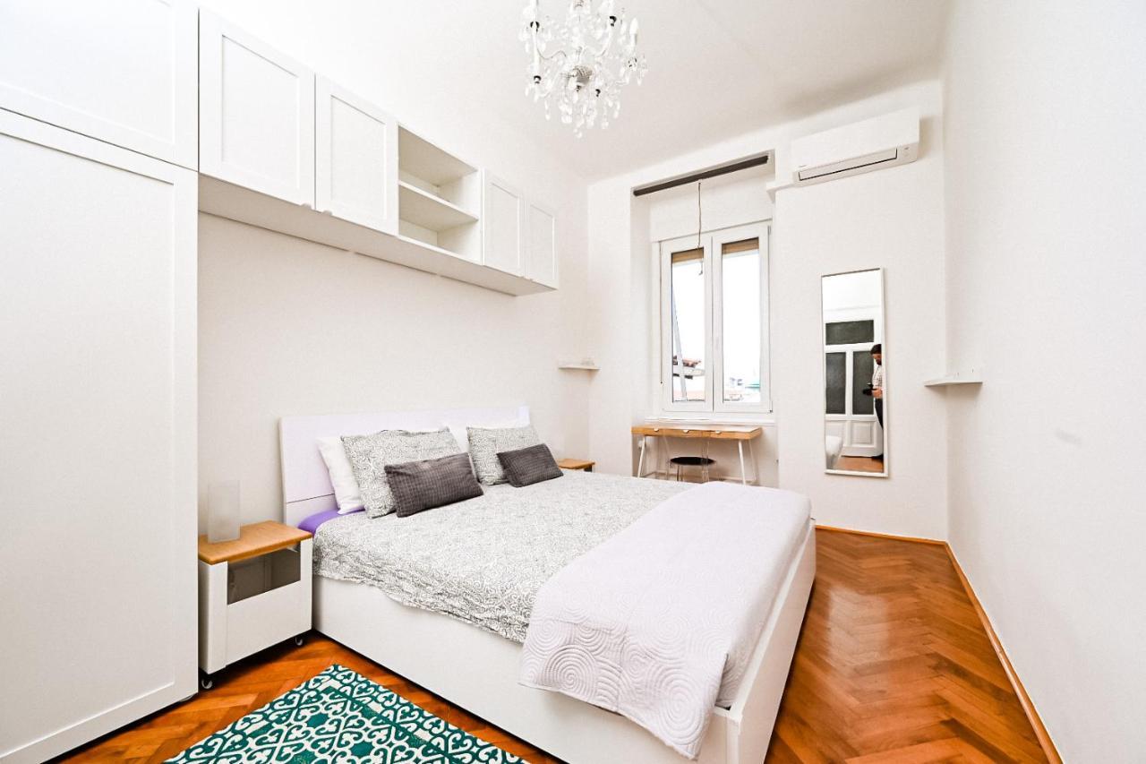 '2R' City Center Holidays And Workstays Rijeka Eksteriør billede