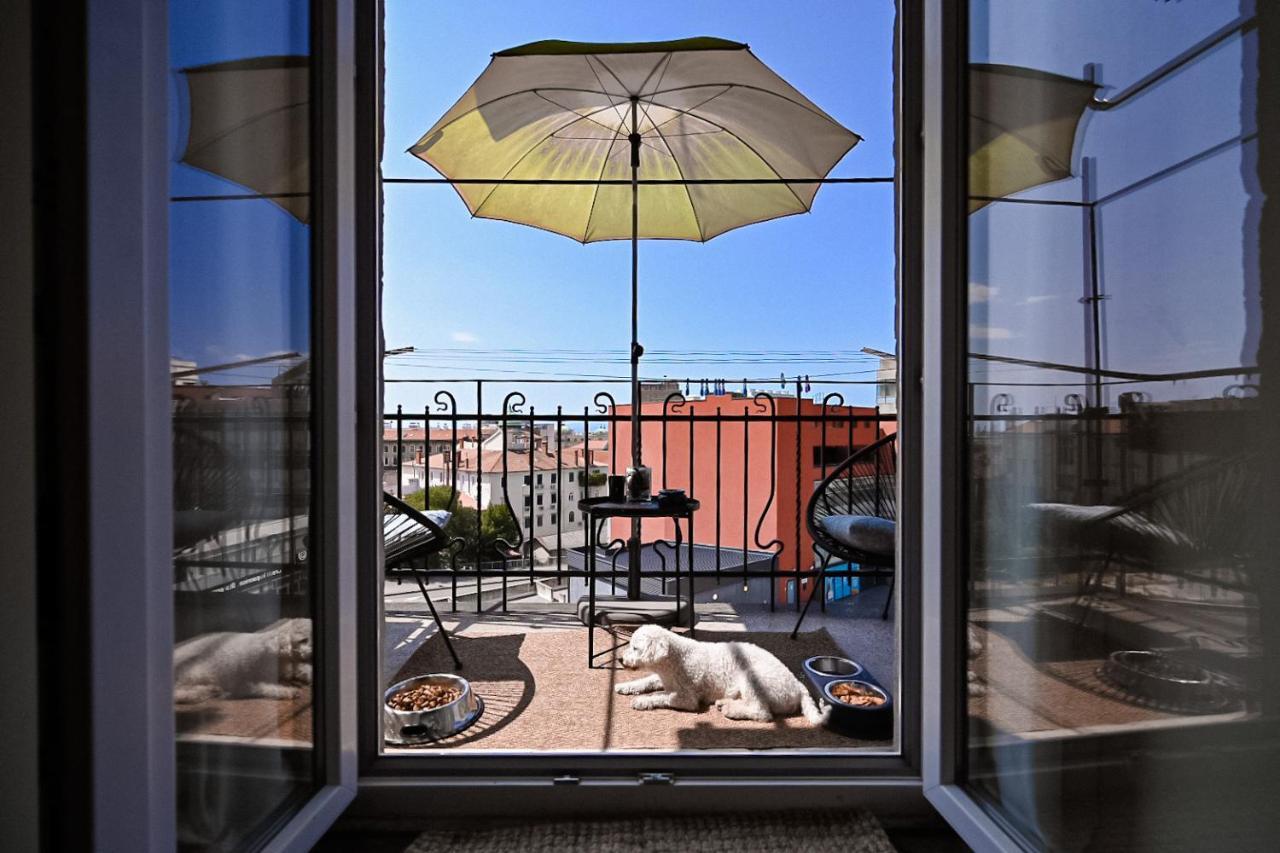 '2R' City Center Holidays And Workstays Rijeka Eksteriør billede